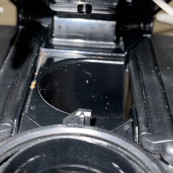 Nespresso Vertuo Line Glossy Black Coffee Maker and Espresso Maker - Picture 10 of 17